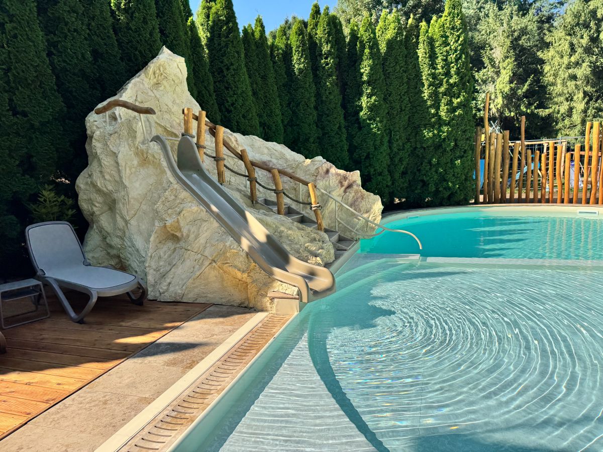 Priekopa pod Akropolou: V Slovenskom raji vyrástla jedinečná vodná atrakcia!